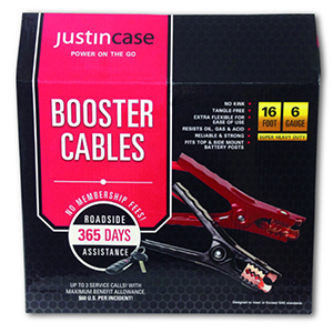 16ft 6G Booster Cable