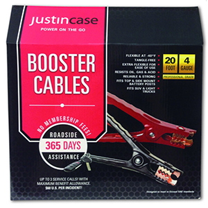 20ft 4G Booster Cable