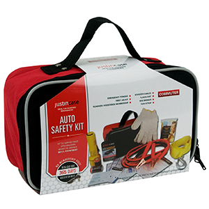 Commuter Auto Safety Kit